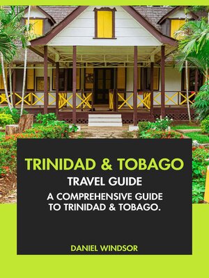cover image of Trinidad and Tobago Travel Guide